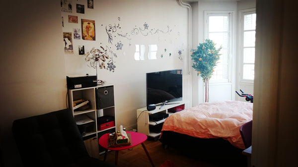 Cet appartement est très moderne et agréable<br /><br /><b>The space</b><br />Th Hong Kong Island, Hong Kong Flat 15e with Eiffel Tower view Entire rental unit vacation rental 8872740