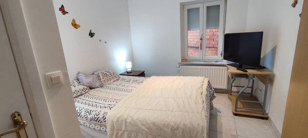 the apartment is located in one of the best areas of the city... 50 meters from   cozy room in family apartment Private room in casa particular vacation rental 699588539774696473