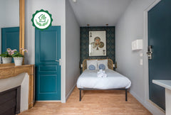 The apartment is located in the heart of the 8th district in the neighborhood ca  Saint-Lazare - Opera 37: apartment for 2 Entire rental unit vacation rental 29004327