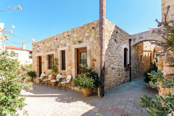 Dimitra Double Room - Casa Di Veneto is a unigue, traditional double room locate  Casa Di Veneto - Dimitra Double Room by Estia Entire rental unit vacation rental 656194875267824888