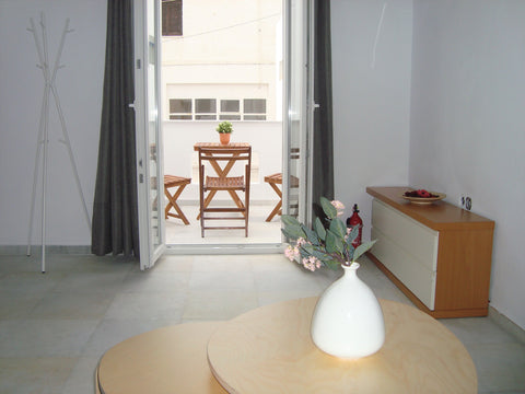 Brand new appartment with balcony and fully equipped kitchen, located in the cen Nea Smyrni, Greece Brand New Naxos Center  House Cycladic home vacation rental 35257919