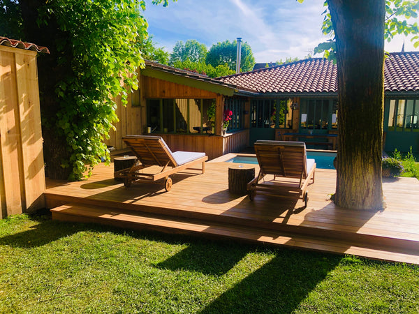 Pleasant character house of 135 m2 