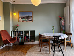 Bright spacious appartement with room for 2 families. Nice and cozy home for you Copenhagen, Denmark Bright spacious appartement w/ room for 2 families Entire rental unit vacation rental 19599989