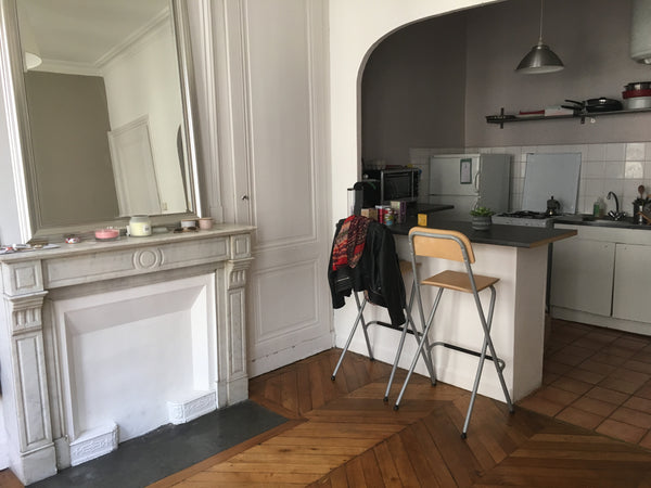 Lyon, France Coloc Lyon centre Private room in rental unit vacation rental 38697612