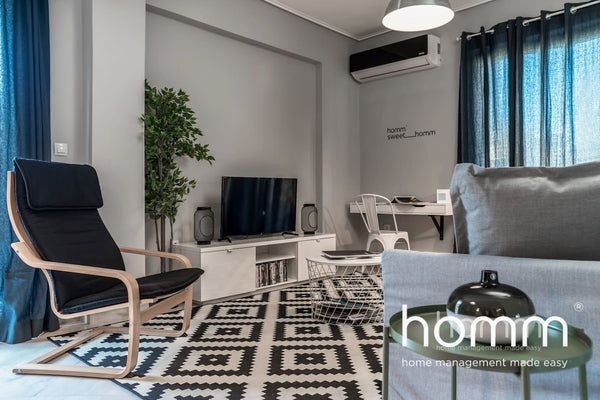 Spacious Penthouse located in Athens city centre with Acropolis view from the ba Athens, Greece 140m² homm new Penthouse with Acropolis view 8ppl Entire rental unit vacation rental 22803785