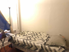 Keep it simple at this peaceful and centrally-located place. This is a shared ro New York, NY Rental unit in New York · 1 bedroom · 1 bed · 1 shared bath Shared room in rental unit vacation rental 53460762
