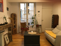 Au plein coeur de la vieille ville, dans un immeuble ancien splendide, l'apparte Lyon, France Cosy Duplex Entire rental unit vacation rental 53442347