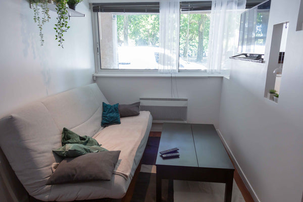 Welcome to Bordeaux! I welcome you in my beautiful 31 square meters apartment lo Bordeaux, France Nice Duplex Apt In Place Gavinies Entire rental unit vacation rental 51297889