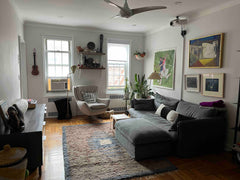 Nicely furnished, clean, quiet two bedroom in a spacious, top-floor sunny apartm New York, NY Condo in Brooklyn · ★4.90 · 2 bedrooms · 2 beds · 1 bath Entire condo vacation rental 106906