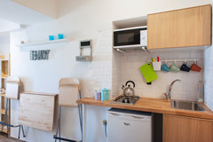 At first glance, the apartment may seem very small to you, which is true (just 1 Prague, Czechia Sokolovska lovely apartment Entire rental unit vacation rental 18801689