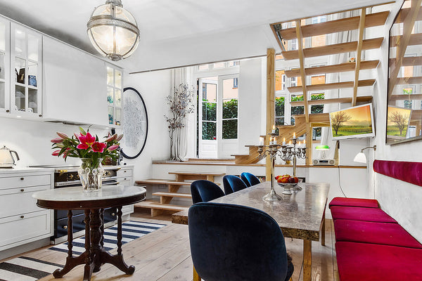 Located in the heart of Copenhagen. The apartment is placed in of the most baeut  Elegant Luxurious apartment with private courtyard Entire rental unit vacation rental 29251652