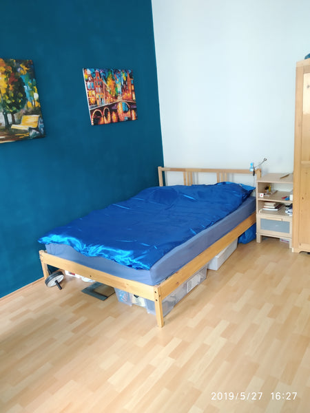 I am renting my flat during my holidays from 29th of May until the 8th of June.  Vienna, Austria Quiet flat in city center next to Vienna fair Entire rental unit vacation rental 31565049