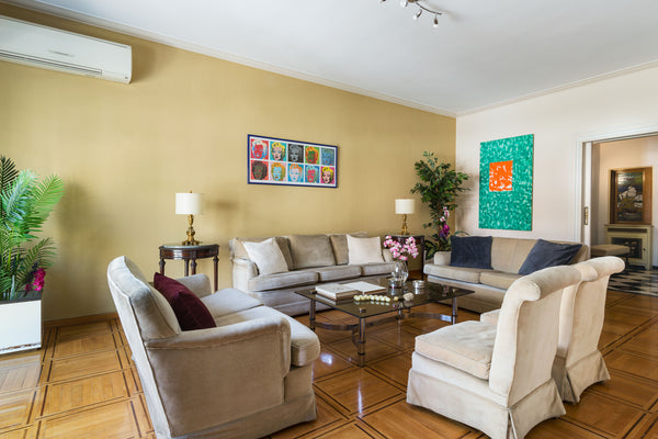 Impressive family home of prominent Athenian family, this expansive luxury apart Psychiko, Greece Refined Elegance on Embassy Row Entire condo vacation rental 50767528