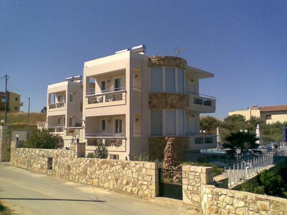 Cactus Villa Apartments is close to public transportation, downtown, art and cul Chania, Greece Cactus Villa Apartments [III] Entire rental unit vacation rental 17649940