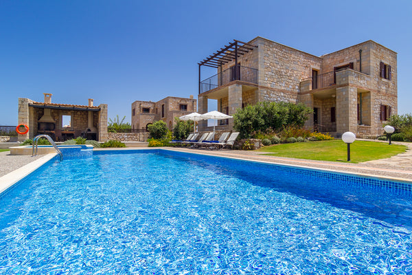 Seaside home, steps from the beach. A rare find where guests have their choice o Chania, Greece Walk to beach! Luxury and Serenity, Seaside Home Entire cottage vacation rental 15466691