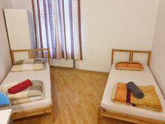 Von dieser zentral gelegenen Unterkunft aus seid ihr in Nullkommanichts an allen  Nice room fr 2PAX nxt Westbahnhof, city, metro AKH Private room in rental unit vacation rental 710013467273569518