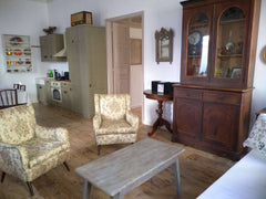 En Patmo holiday apartment is conveniently located just a few steps away from th Greece En Patmo holiday apartment Entire rental unit vacation rental 17039584