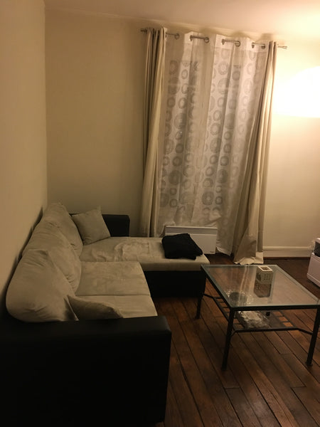 Vous aurez une chambre, un salon, une cuisine, une salle de douche avec une fenê Paris, France Paris 17eme Entire rental unit vacation rental 23585144