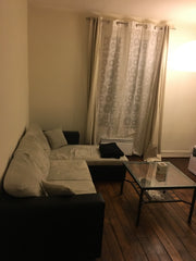 Vous aurez une chambre, un salon, une cuisine, une salle de douche avec une fenê Paris, France Paris 17eme Entire rental unit vacation rental 23585144