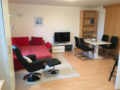 INTERNATIONAL + NEAR DOWNTOWN + AT BEACH ("OLD DANUBE")<br /><br />The apartment Vienna, Austria APARTMENT direct at SUBWAY STATION and at UN VIC Entire rental unit vacation rental 30360694