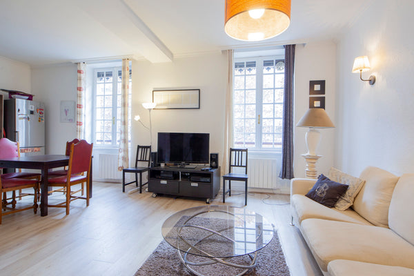 Spacieux Appartement de 80m2, situé au plein coeur de la Part-Dieu.<br /><br />I Lyon, France Appartement cosy à la Part Dieu, 80m2 Entire rental unit vacation rental 30083890