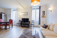 Spacieux Appartement de 80m2, situé au plein coeur de la Part-Dieu.<br /><br />I Lyon, France Appartement cosy à la Part Dieu, 80m2 Entire rental unit vacation rental 30083890