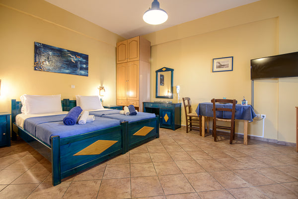 Traditional cavehouse of 33sqm is surrounded by bougainvillea and it is traditio Athens, Greece Santorini Traditional Cavehouse Entire rental unit vacation rental 13901737
