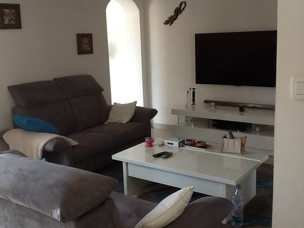 Maison de ville lumineuse où il fait bon vivre.<br />Proche commerces. Tramway à  Maison de ville lumineuse et agréable Entire townhouse vacation rental 20239338