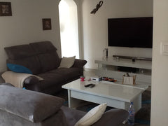 Maison de ville lumineuse où il fait bon vivre.<br />Proche commerces. Tramway à  Maison de ville lumineuse et agréable Entire townhouse vacation rental 20239338