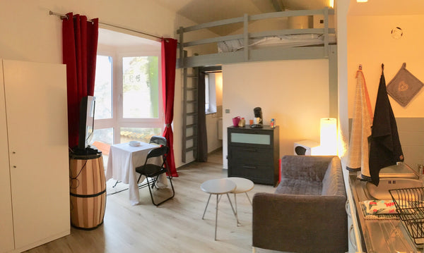 Bordeaux, France Appartement lumineux Entire rental unit vacation rental 33258610