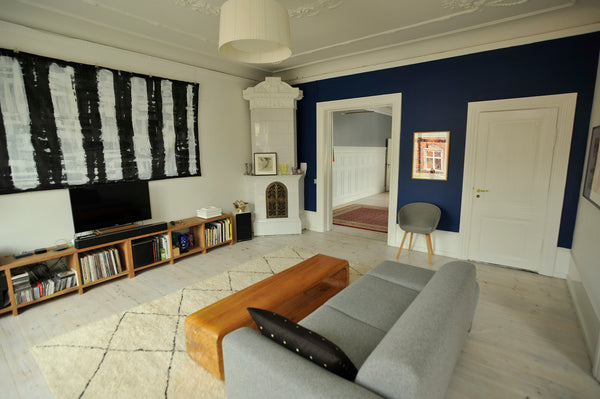 Copenhagen, Denmark Stor herskabslejlighed - ideel til familier Entire rental unit vacation rental 50869924