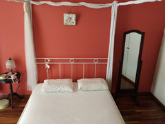 Hi! I am Maria. My cozy and colorful 47m2 apartment is located in a quiet area 2 Athens, Greece Experience a fairytale flat in Athens! Entire rental unit vacation rental 25093444