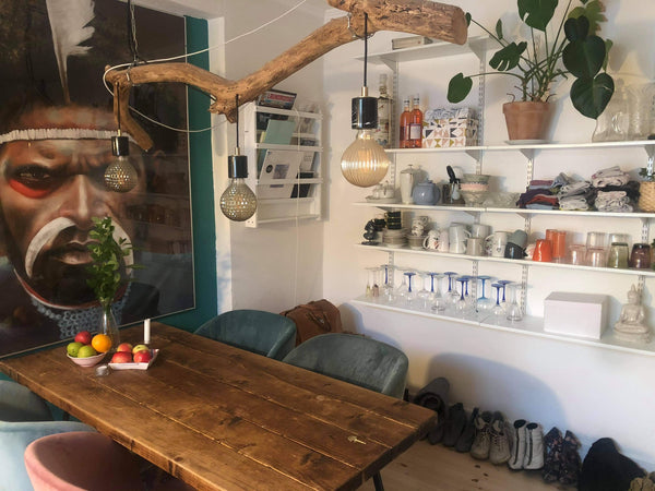 Super nice apartment with two free bikes. Close to the center and surrounded by  Copenhagen, Denmark Cozy apartment with 2 bikes in super neighborhood Entire rental unit vacation rental 45629605