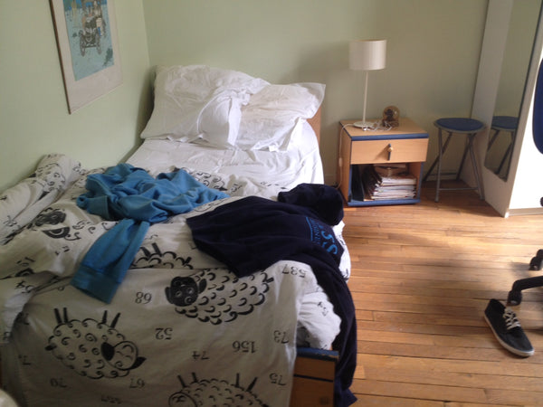 Mon logement est proche de mponprix et parc des expo. Vous apprécierez mon logem Paris, France chambre parisienne Private room in rental unit vacation rental 13838403