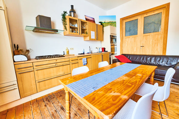 Trois chambres chez l'hôte pour 5 personnes sans petit déjeuné.<br /><br />Vivez Ixelles, Belgium 3 chambres d'hôtes sans petit dej Private room in condo vacation rental 46207035