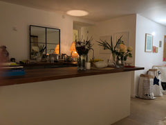 Logement neuf très agréable, très ensoleillé, doux et chaleureux <br />Un bain d Paris, France Bain de soleil à Rivoli Entire condo vacation rental 29817307