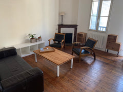 Situé dans une rue calme du centre de bordeaux à 15min à pied de l’hotel de vill  Appartement calme proche du centre de Bordeaux Entire rental unit vacation rental 657050856200712749