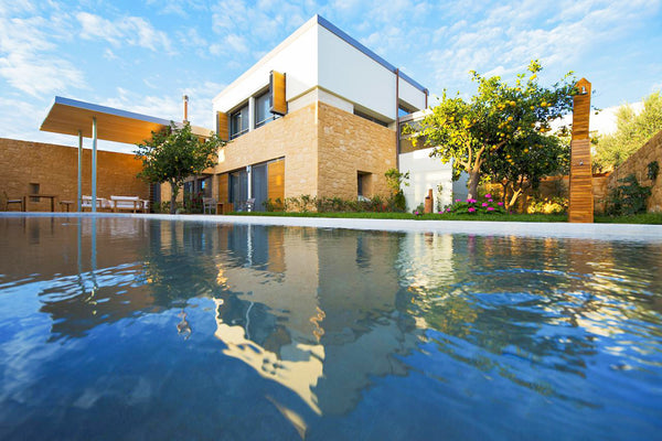 A masterpiece of comfort and luxury villa Mandarina offers more than holidays!<b Chania, Greece Superior Villa Mandarina-Conte Marino-Heated Pool! Entire villa vacation rental 53782147