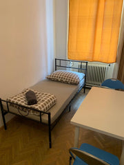 Genieße einfachen Zugang zu allem von dieser perfekt gelegenen Unterkunft aus.  Single room next to Westbahnhof & city, metro U3 Private room in rental unit vacation rental 711970825792129196