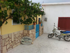 Vori Vintage House is set of two separated rooms: a two guest room and a two-per Greece VINTAGE HOUSE-VORI- RENT-ROOMS - 1 Cycladic home vacation rental 5728981