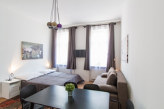 Leben und Wohnen wie ein Wiener. Lerne das authentische Lebensgefühl der Wiener  Vienna, Austria CheckVienna - Hütteldorfer Strasse Comfort Entire rental unit vacation rental 27272241