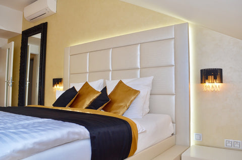 Brand new attic studio with an amazing view of Prague! Just 4 minutes from world Central Bohemian Region, Czechia Luxury apartment by all Prague highlights Entire rental unit vacation rental 15424354