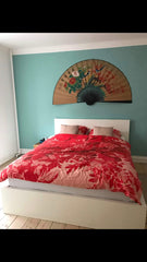 Very light, stylish and romantic corner-apartment in a beautiful street in the t Copenhagen, Denmark Romantic spacious apartment in heart of Vesterbro Entire rental unit vacation rental 31100195