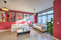 Right in the center of Antwerp. on the best possible location. Just next to the  Antwerp, Belgium Antwerp Center Apartment with Rooftop Terrace 3R Entire rental unit vacation rental 40891179