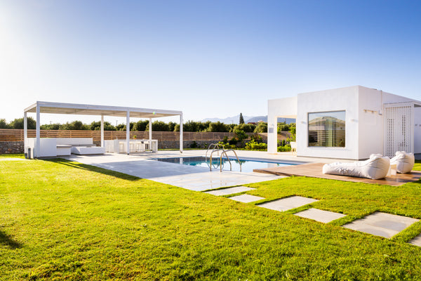 Sardines Villa 1 (55 sqm) is Located in Analipsi Hersonissos just 600m from the   Sardines Luxury Villa 1 -Private Pool and Garden Entire villa vacation rental 49090431