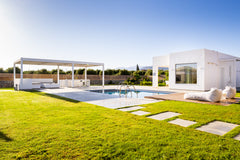 Sardines Villa 1 (55 sqm) is Located in Analipsi Hersonissos just 600m from the   Sardines Luxury Villa 1 -Private Pool and Garden Entire villa vacation rental 49090431