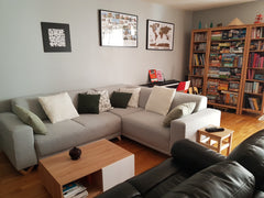 Au centre de toutes les activités de Lyon (centre historique, Part-Dieu, halles  Lyon, France PART DIEU :  BALCON, JEUX, APPART SPACIEUX ET COSY Entire rental unit vacation rental 29581958