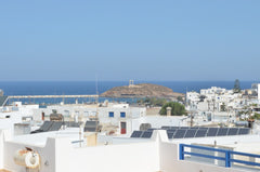My house is located in a quiet area(close to Protodikio square) in Naxos town, w Athens, Greece Kali's House Entire home vacation rental 19370272