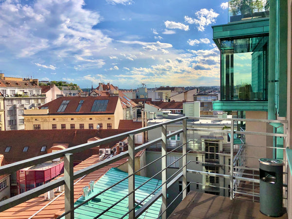 Prague, Czechia Nice flat in the center of Prague with Parking Entire condo vacation rental 51996226