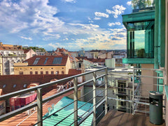  Prague, Czechia Nice flat in the center of Prague with Parking Entire condo vacation rental 51996226